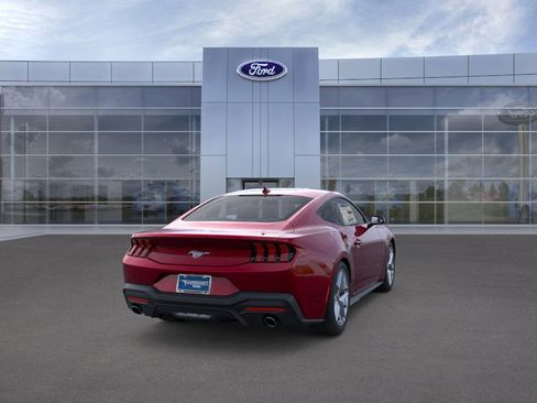 New 2025 Ford Mustang Coupe image 8