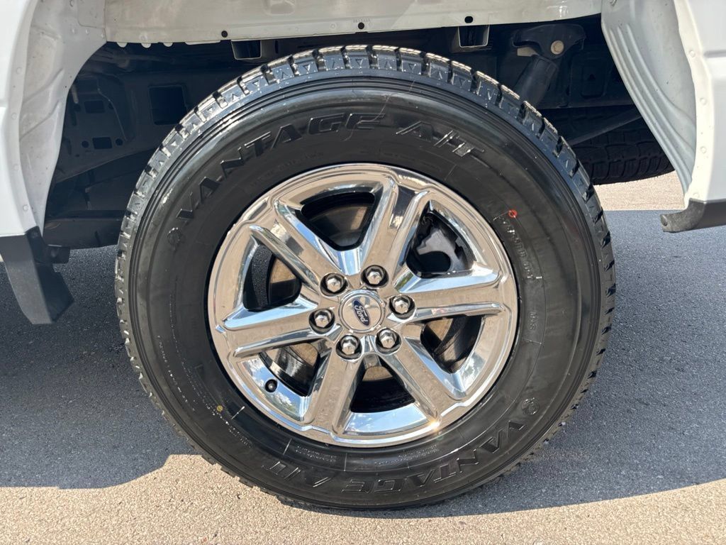 Used 2025 Ford F150 XLT w/ Equipment Group 301A Standard AWD/4WD image 23