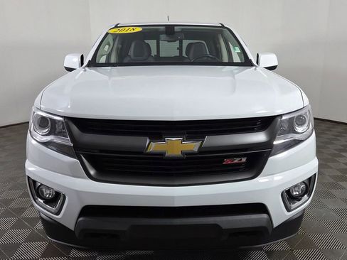 Used 2018 Chevrolet Colorado Z71 image 2