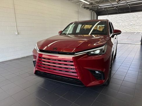 New 2026 Lexus TX 350 AWD image 3