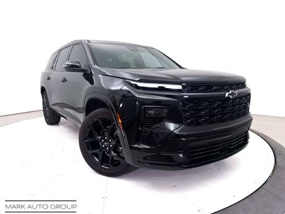 Used 2024 Chevrolet Traverse RS