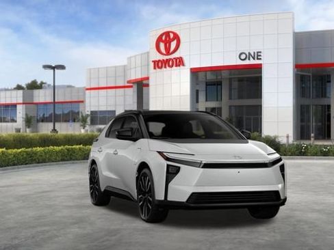 New 2026 Toyota bZ AWD/4WD image 19