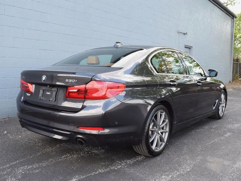 Used 2017 BMW 530i xDrive image 9