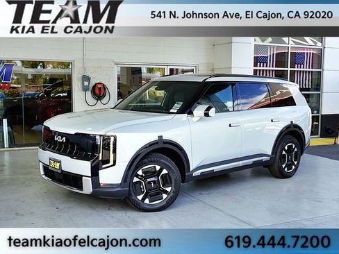 New 2027 Kia Telluride EX image 1