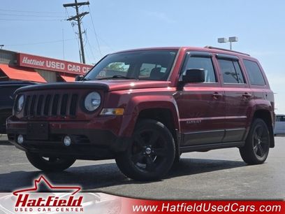Used 2014 Jeep Patriot Latitude