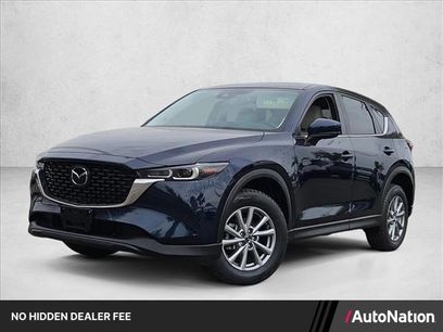 Used 2023 MAZDA CX-5 AWD 2.5 S