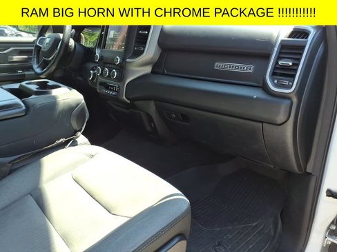 Used 2020 RAM 1500 Big Horn AWD/4WD image 9