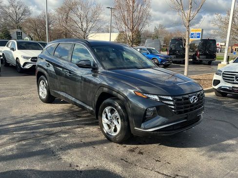 Used 2023 Hyundai Tucson SEL image 3