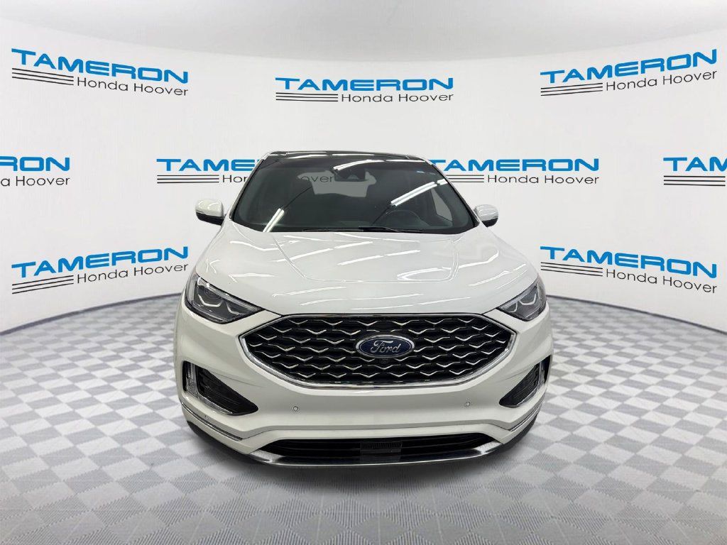 Used 2020 Ford Edge Titanium w/ Equipment Group 301A FWD image 8
