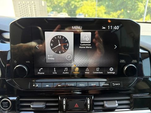 Used 2022 Nissan Pathfinder SL w/ SL Premium Package FWD image 78
