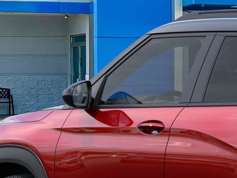 New 2026 Chevrolet TrailBlazer RS w/ Convenience Package FWD image 12