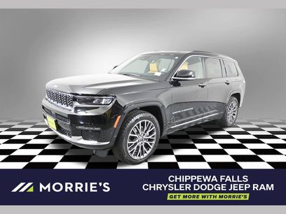 Used 2024 Jeep Grand Cherokee L Summit