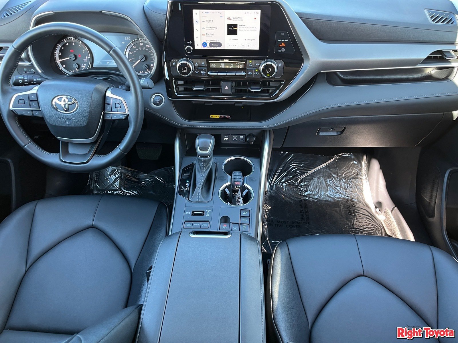 Certified 2026 Toyota Highlander XLE AWD/4WD image 18