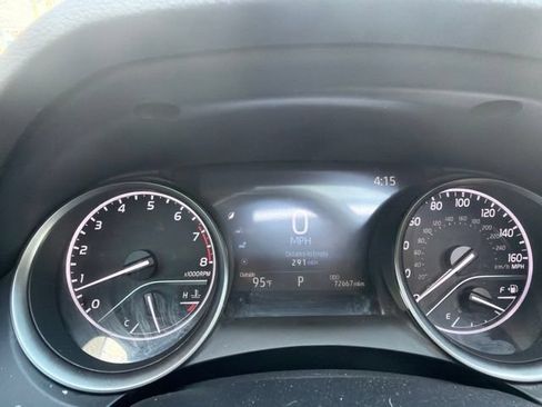 Used 2024 Toyota Camry SE w/ Cold Weather Package AWD/4WD image 9