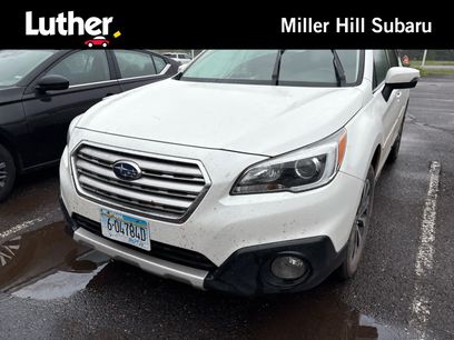 Used 2017 Subaru Outback 2.5i Limited
