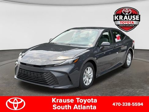 New 2026 Toyota Camry LE w/ Convenience Package FWD image 3