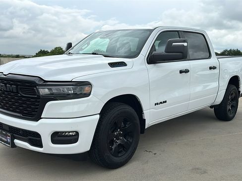 Used 2025 RAM 1500 Tradesman w/ Night Edition RWD image 9