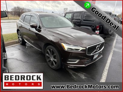 Used 2018 Volvo XC60 T6 Inscription w/ Convenience Package