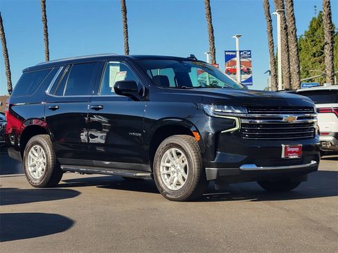 Used 2021 Chevrolet Tahoe LT image 32