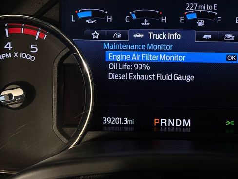 Used 2022 Ford F450 Lariat w/ Lariat Ultimate Package AWD/4WD image 17