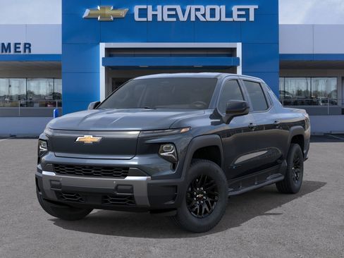 New 2026 Chevrolet Silverado EV LT AWD/4WD image 42