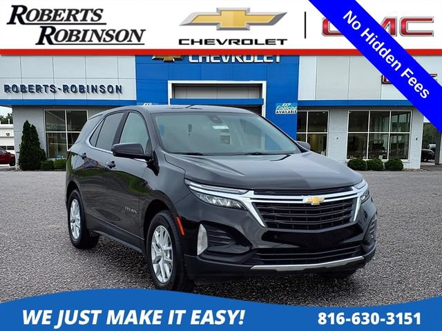 Used 2024 Chevrolet Equinox LT FWD image 1