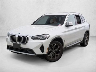 Used 2023 BMW X3 xDrive30i w/ Convenience Package