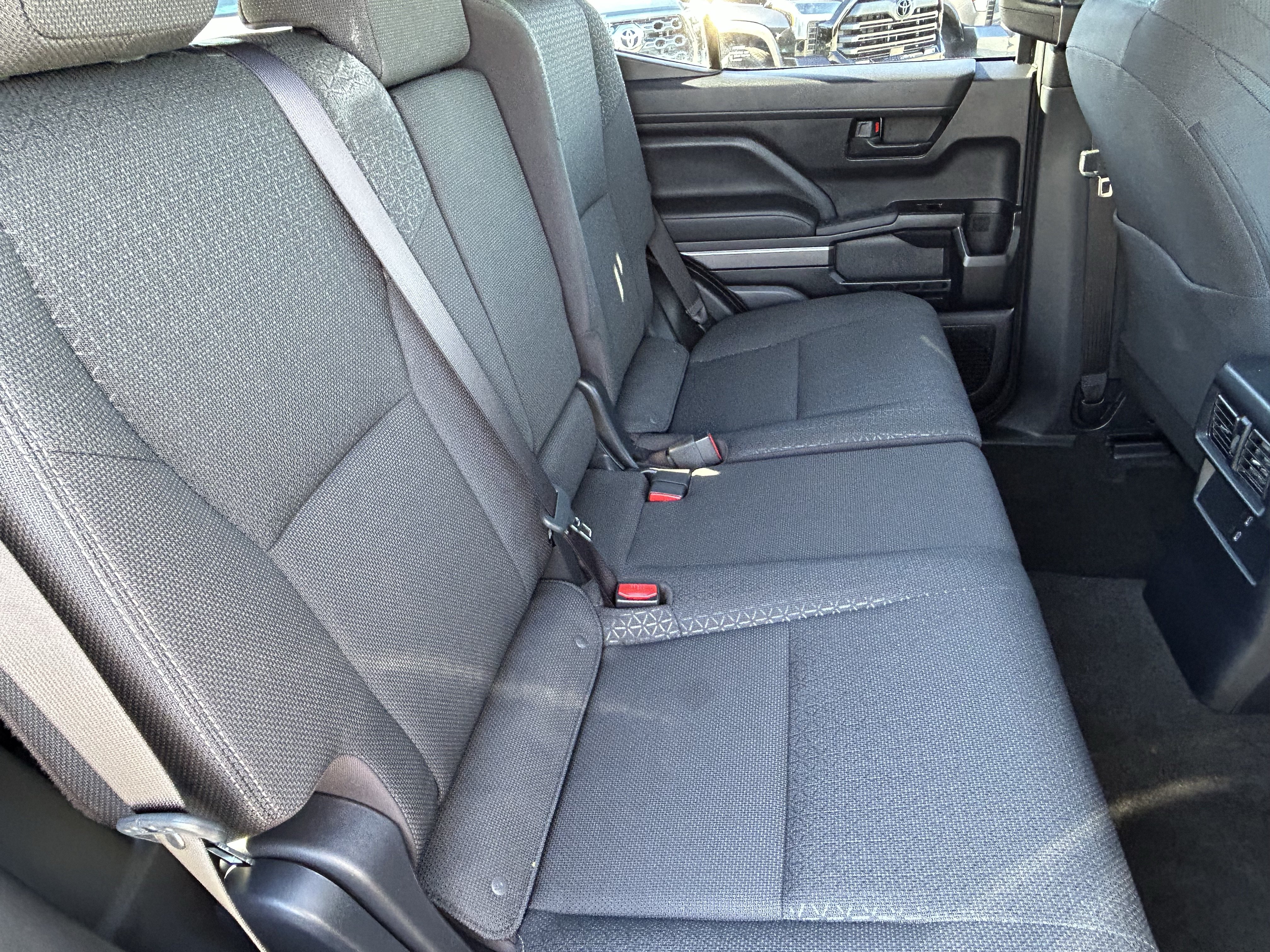 Certified 2026 Toyota 4Runner SR5 RWD image 12