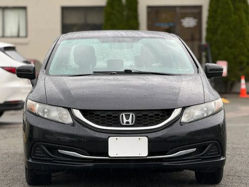 Used 2015 Honda Civic LX image 5