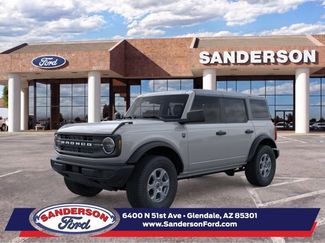 New 2026 Ford Bronco Big Bend AWD/4WD video 1