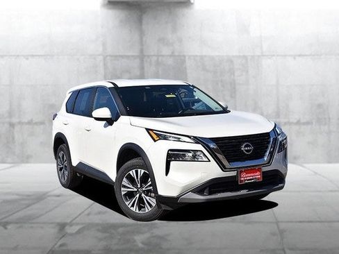 Certified 2023 Nissan Rogue SV image 2