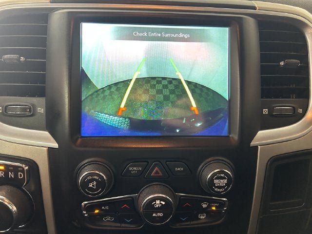 Used 2020 RAM 1500 Warlock w/ Electronics Group AWD/4WD image 22