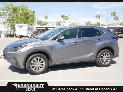 Used 2020 Lexus NX 300 FWD w/ Comfort Package