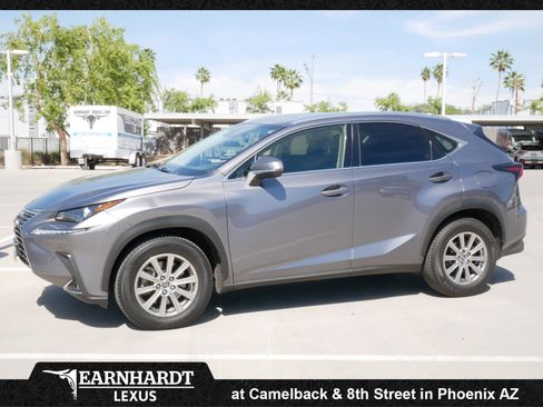 Used 2020 Lexus NX 300 FWD w/ Comfort Package image 1