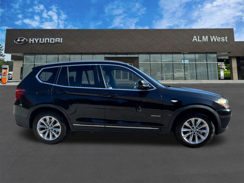 Used 2012 BMW X3 xDrive28i image 4