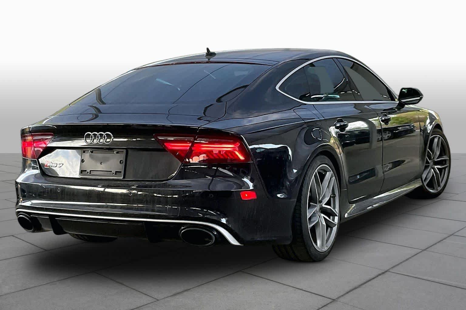 Used 2016 Audi RS 7 Prestige AWD/4WD image 12