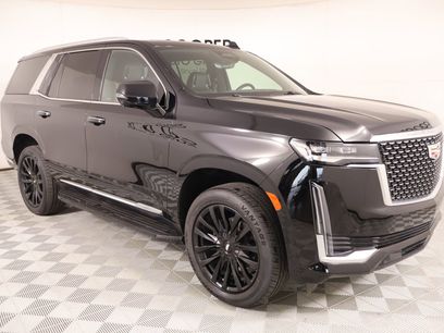 Used 2023 Cadillac Escalade Premium Luxury