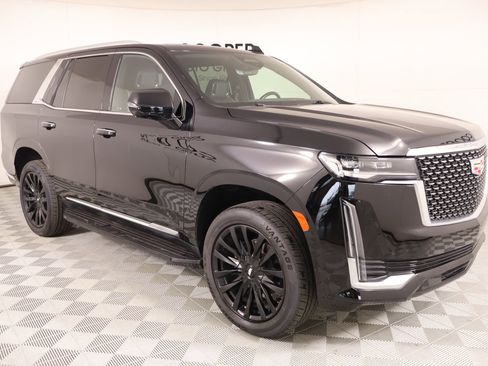 Used 2023 Cadillac Escalade Premium Luxury image 1