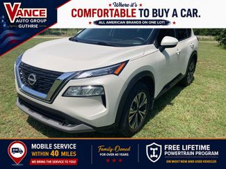Used 2023 Nissan Rogue SV FWD video 1