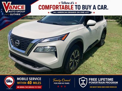 Used 2023 Nissan Rogue SV