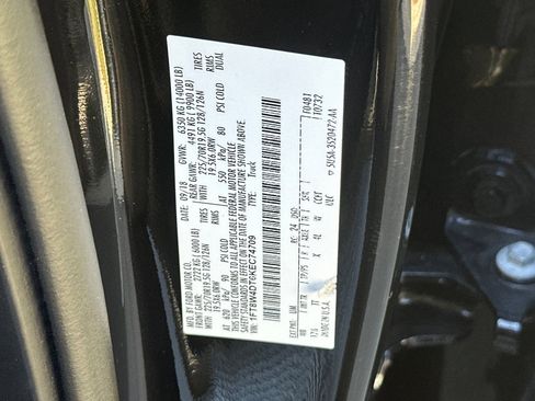 Used 2019 Ford F450 Limited w/ FX4 Off-Road Package image 29