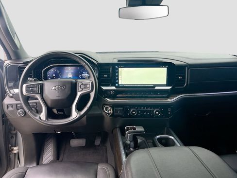 Used 2024 Chevrolet Silverado 1500 RST w/ RST All Star Premium Package AWD/4WD image 23