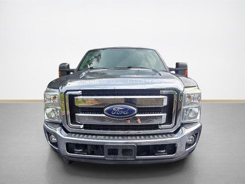 Used 2015 Ford F350 Lariat w/ Lariat Ultimate Package AWD/4WD image 9