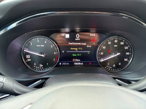 Certified 2023 Buick Envision Avenir image 7