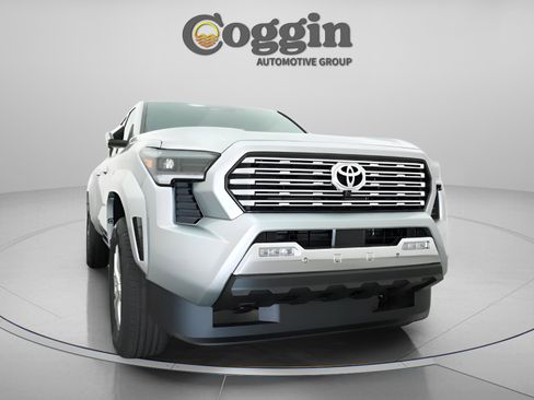 New 2026 Toyota Tacoma Limited AWD/4WD image 28
