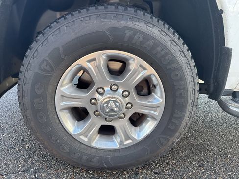 Certified 2022 RAM 2500 Big Horn w/ Level A Equipment Group image 21