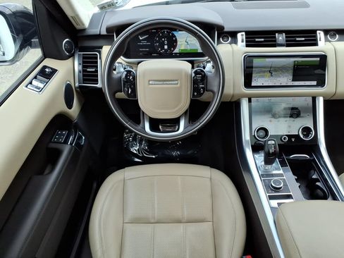 Used 2022 Land Rover Range Rover Sport HSE Silver Edition AWD/4WD image 7