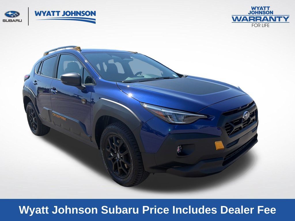 New 2026 Subaru Crosstrek 2.5i Wilderness AWD/4WD image 10