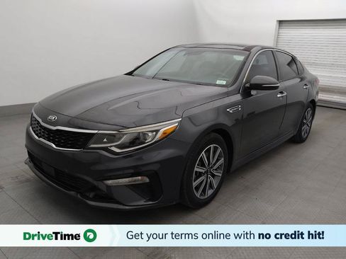 Used 2019 Kia Optima EX w/ EX Premium Package FWD image 1
