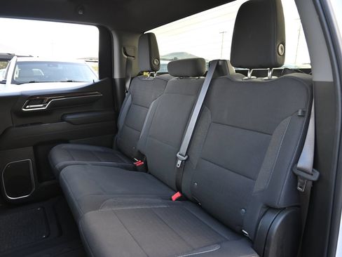Certified 2024 Chevrolet Silverado 1500 RST w/ Protection Package RWD image 20